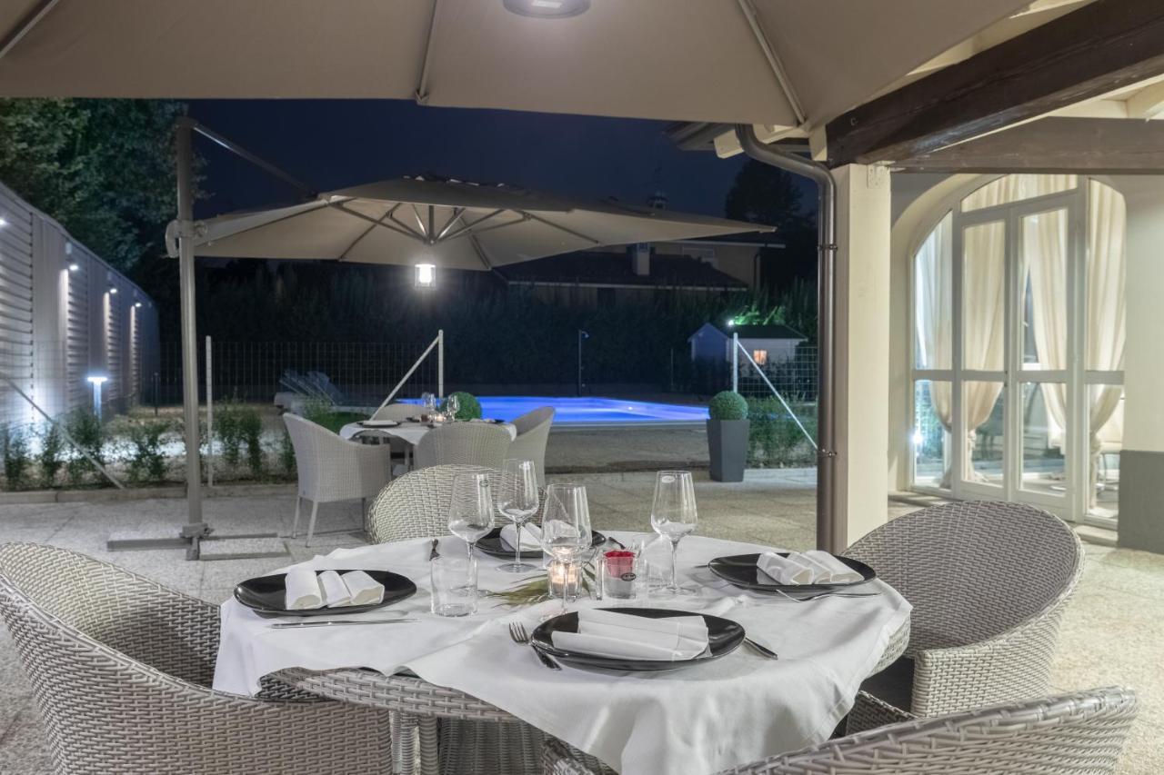 Novellara Villa Petra מראה חיצוני תמונה