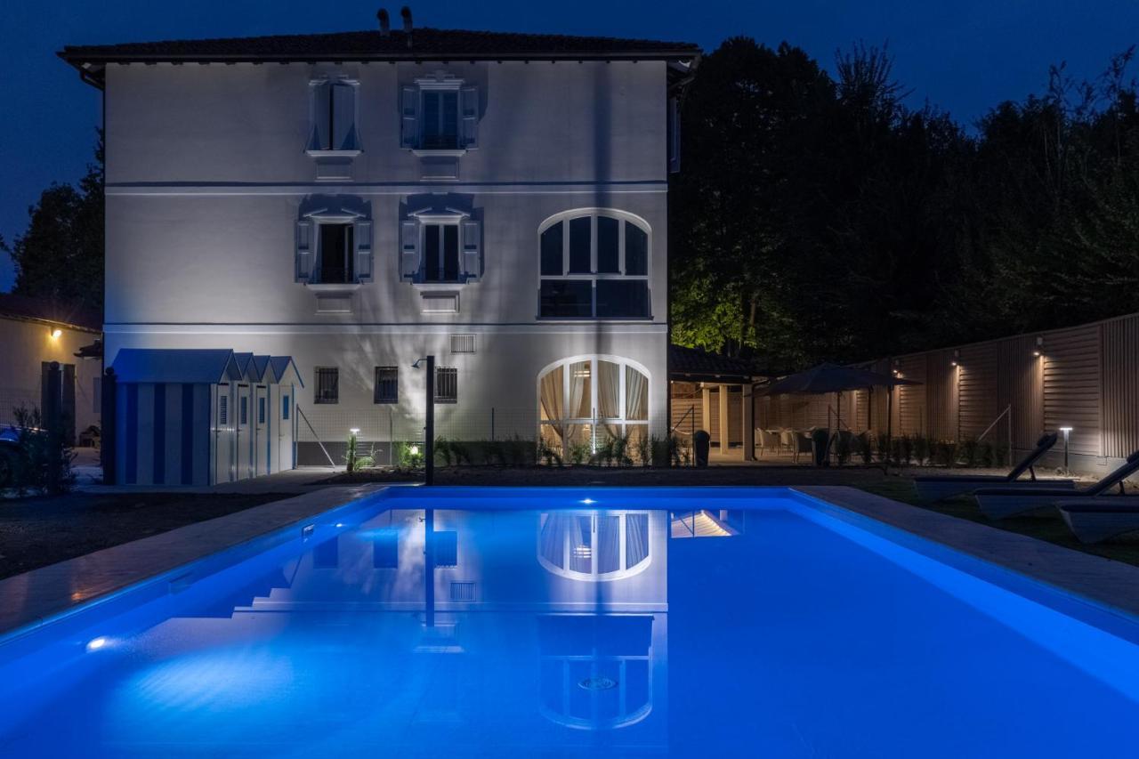 Novellara Villa Petra מראה חיצוני תמונה